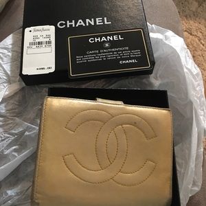 Chanel Wallet